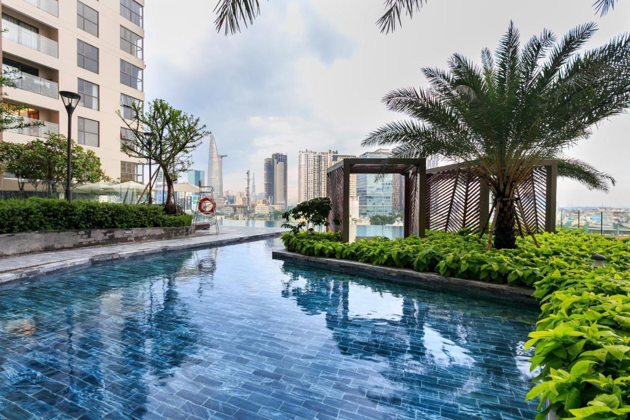 Căn hộ Unique Condotel - Masteri Millennium *