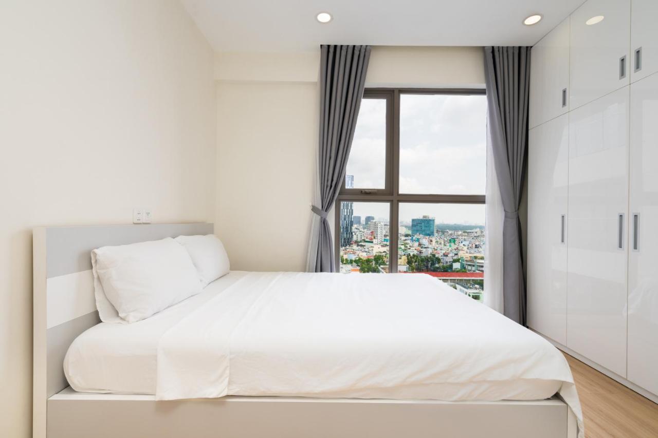Unique Condotel - Masteri Millennium Căn hộ