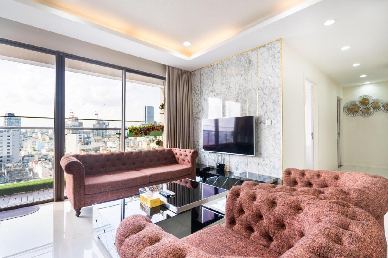 Căn hộ Unique Condotel - Masteri Millennium