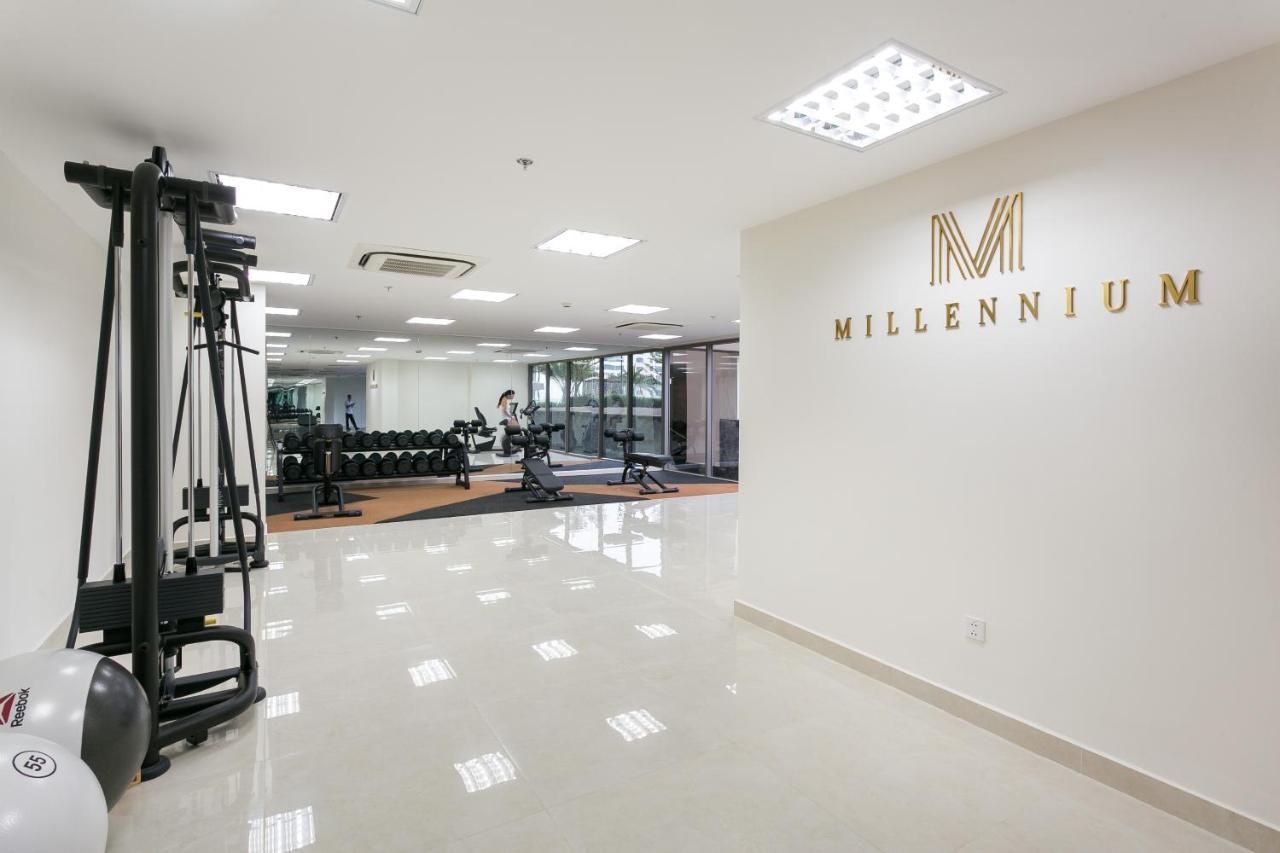 Unique Condotel - Masteri Millennium * TP. Hồ Chí Minh
