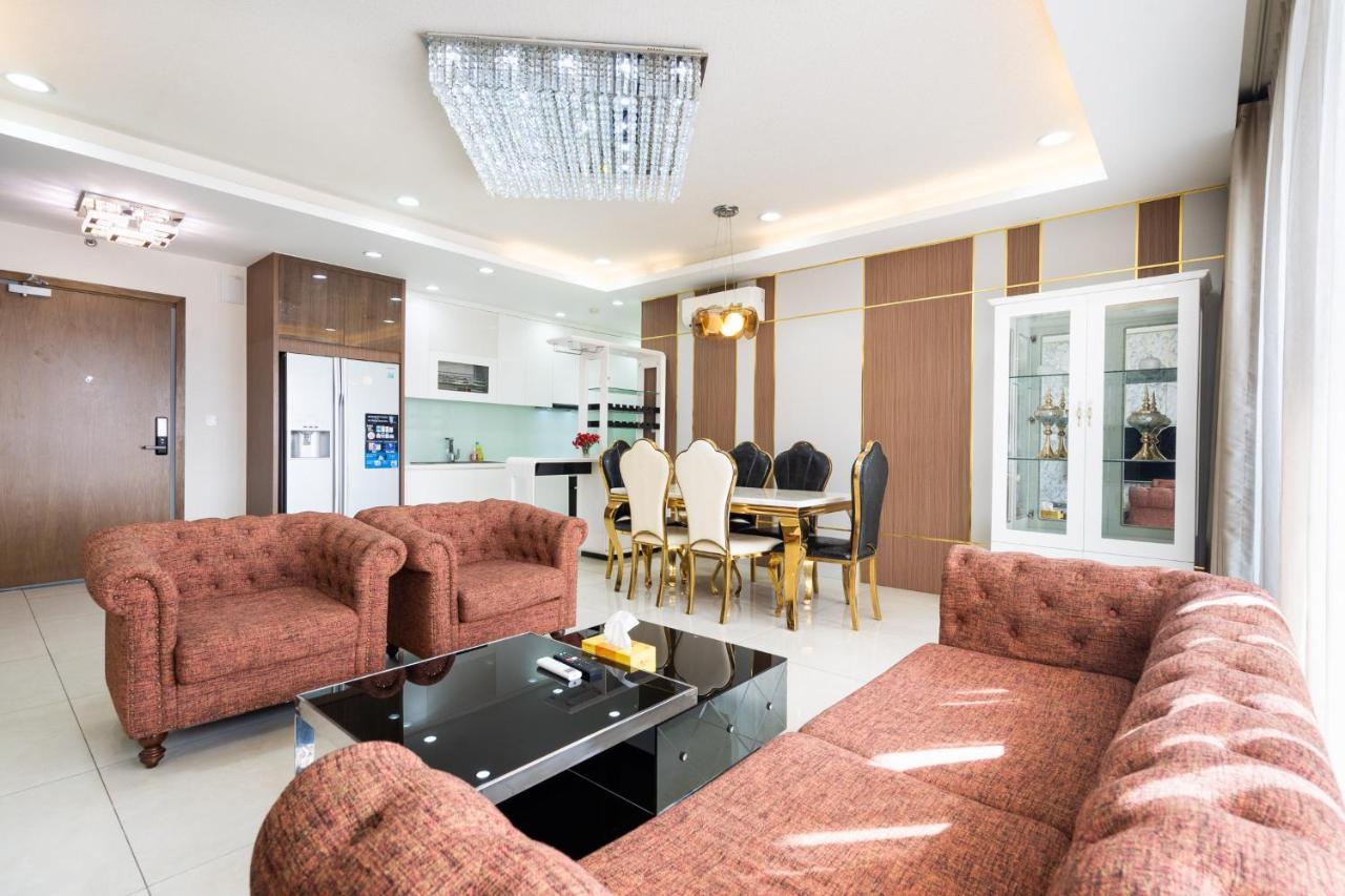 Unique Condotel - Masteri Millennium * Ho Chi Minh City